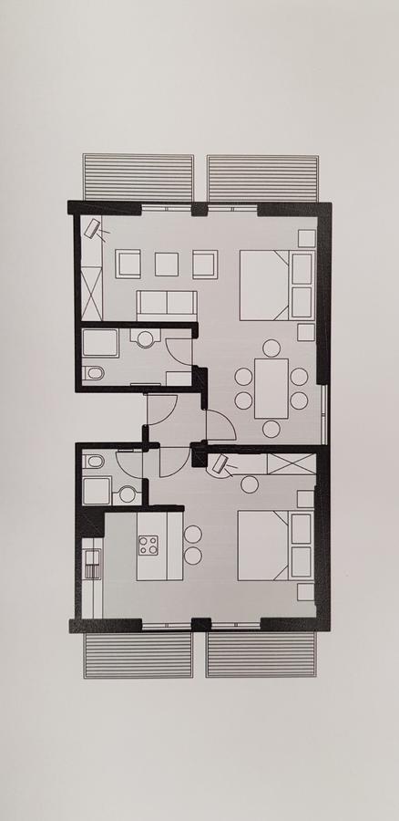 Apartments Ad Раденци Экстерьер фото
