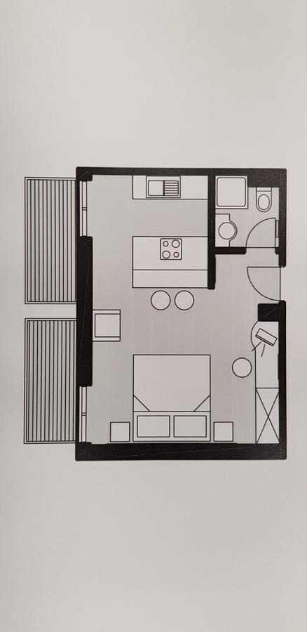Apartments Ad Раденци Экстерьер фото